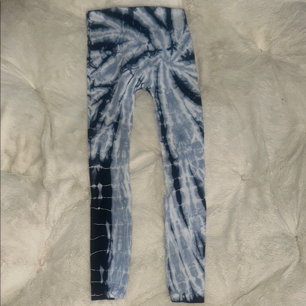 Nikibiki Spiral Tie Dye Leggings